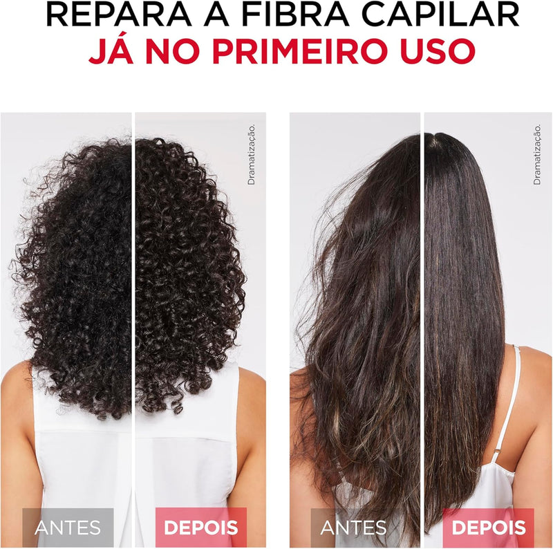 L’Oréal Paris, 109067, Leave-In De Tratamento Elseve Cicatri Renov, 50Ml