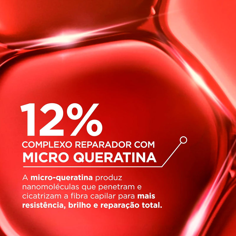 L’Oréal Paris, 109067, Leave-In De Tratamento Elseve Cicatri Renov, 50Ml