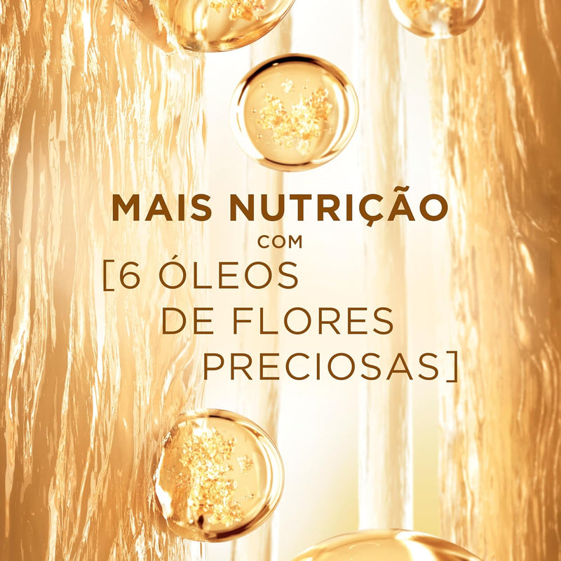 L'Oréal Paris Elseve Óleo Finalizador Óleo Extraordinário, Anti Frizz, Protetor Térmico, 100ml